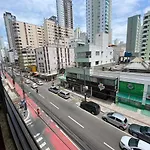 Apartamento Av. Brasil a 50m do mar