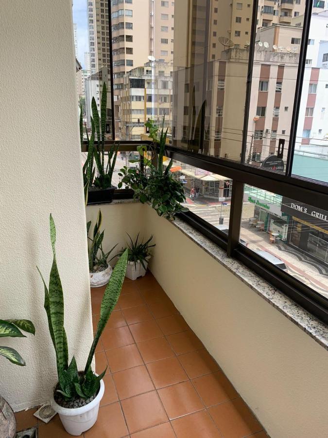 Apartamento Apartamento Av. Brasil A 50m Do Mar Balneario Camboriu