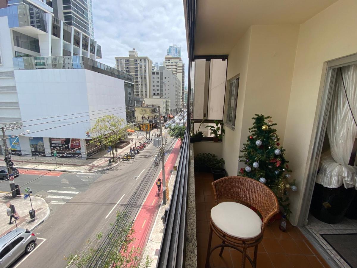Apartamento Apartamento Av. Brasil A 50m Do Mar *